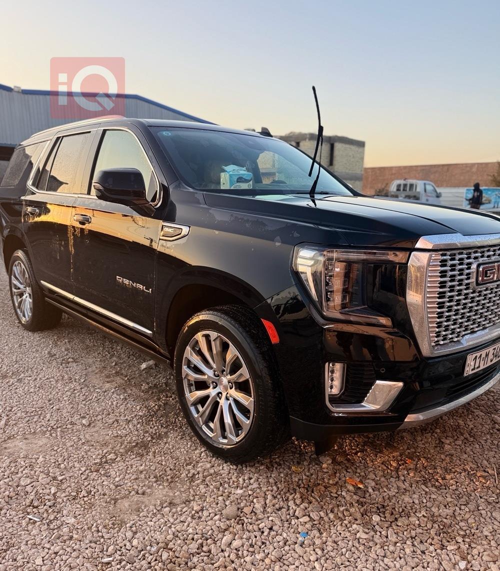 جي ام سي يوكون